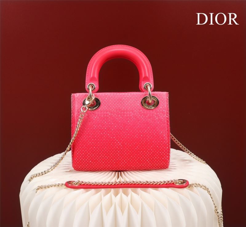 Christian Dior My Lady Bags